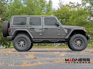 Jeep Wrangler JL Lift Kit - 3.5" - 4-Door - Rubicon - N3 Shocks - w/ Driveshaft